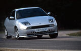 Fiat Coupe (1995-2000) - from £4000