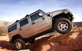 Hummer H2 (2002) Hummer H2 (2002)
