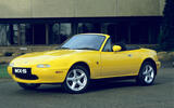 Mazda MX-5/Miata (1989)
