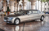 Mercedes-Maybach Pullman