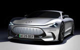 Mercedes-AMG GT 4-Door Coupé Mercedes-AMG GT 4-Door Coupé