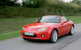 The MX-5 Take Three