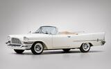 ELECTRONIC FUEL INJECTION: Chrysler 300D, 1958 ELECTRONIC FUEL INJECTION: Chrysler 300D, 1958