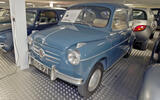 Fiat 600 Fiat 600