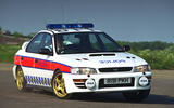 18: Subaru Impreza (UK)