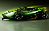 2021: Aston Martin Project 003