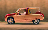 Rinspeed Bamboo