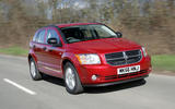 Dodge Caliber (2006) Dodge Caliber (2006)