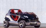 Smart Crossblade (2002) Smart Crossblade (2002)