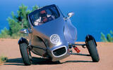 Mercedes F300 Lifejet (1997)