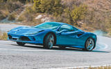 Ferrari F8 Tributo - £214,830 Ferrari F8 Tributo - £214,830