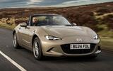4: Mazda MX-5