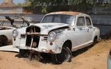 MERCEDES 190 - 1958