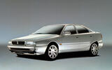 Maserati Quattroporte IV (1994) Maserati Quattroporte IV (1994)
