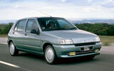 Renault Clio (1992)