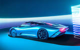 McLaren Speedtail (2020) McLaren Speedtail (2020)