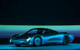 McLaren Speedtail (2019) McLaren Speedtail (2019)