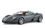 Spyker C12 Zagato (2009) Spyker C12 Zagato (2009)