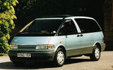 Toyota Previa Toyota Previa