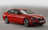BMW 320d F30: from £4000