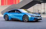 53 BMW i8  53 BMW i8