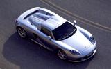 Porsche Carrera GT (2003) Porsche Carrera GT (2003)