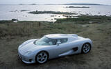 Koenigsegg CC8S (2002)