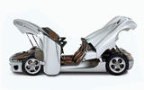 Koenigsegg CC8S (2002)