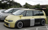 Renault Espace F1 (1995) Renault Espace F1 (1995)