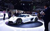 Koenigsegg Jesko Absolut (2021) Koenigsegg Jesko Absolut (2021)