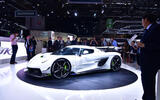 Koenigsegg Jesko (2020) Koenigsegg Jesko (2020)