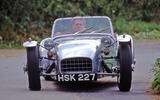 Lotus Seven - #1