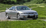 Nissan Skyline GT-R (R33) (1995-1998) - from £30,000 Nissan Skyline GT-R (R33) (1995-1998) - from £30,000