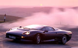Jaguar XJ220 (1992) Jaguar XJ220 (1992)
