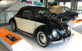 Volkswagen Beetle Type 14 (1949)