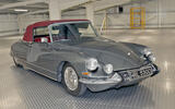Citroën DS Decapotable Citroën DS Decapotable