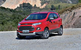 Ford Ecosport (2014) Ford Ecosport (2014)