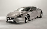 Exagon Furtive e-GT (2010) Exagon Furtive e-GT (2010)
