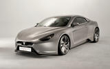 Exagon Furtive e-GT (2010) Exagon Furtive e-GT (2010)