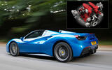 Ferrari V8 (2014)