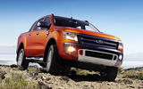 Ford Ranger (2011) Ford Ranger (2011)