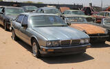 JAGUAR XJ40 - 1988
