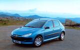 Peugeot – 206, 1998-2023: 10 million