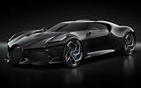 Bugatti La Voiture Noire (2019) Bugatti La Voiture Noire (2019)