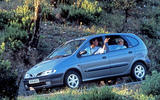 Renault Megane Scénic (1996) Renault Megane Scénic (1996)