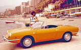 Seat: 850 Sport Spider (1966)