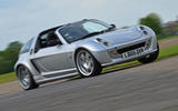 Smart Roadster (£3000-£10,000) Smart Roadster (£3000-£10,000)