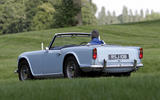Triumph TR4 (1961) Triumph TR4 (1961)