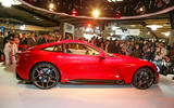 TVR returns