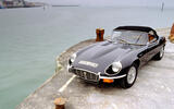 2: 1961 Jaguar E-Type